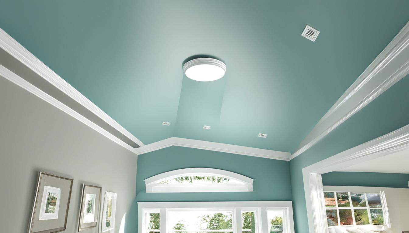 The Ultimate Guide to Perfectly Painted Ceilings!