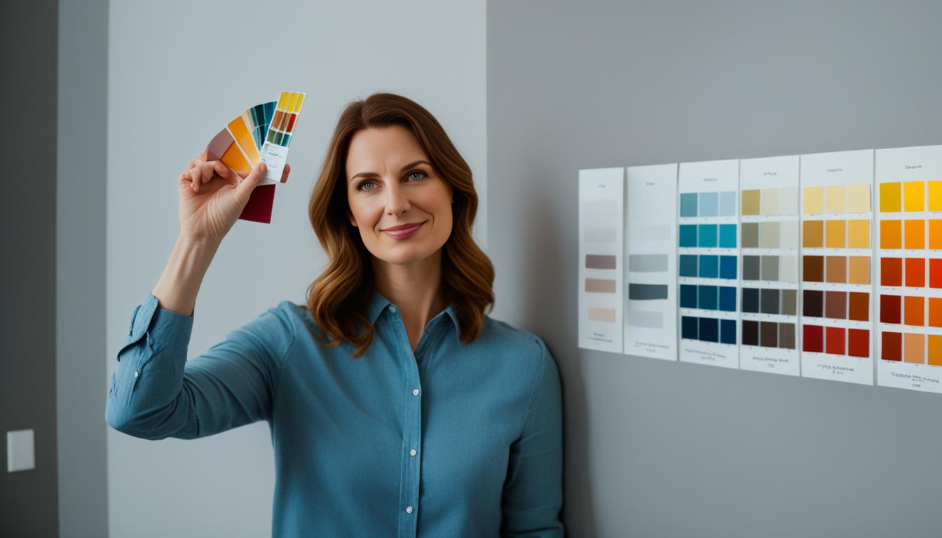 How to Choose the Right Paint Colors Based on Your Lighting!