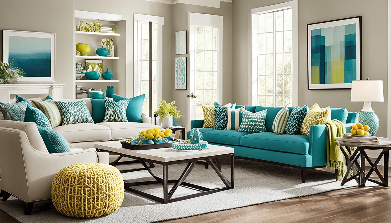 Brighten Up Any Room with These Color Tips!
