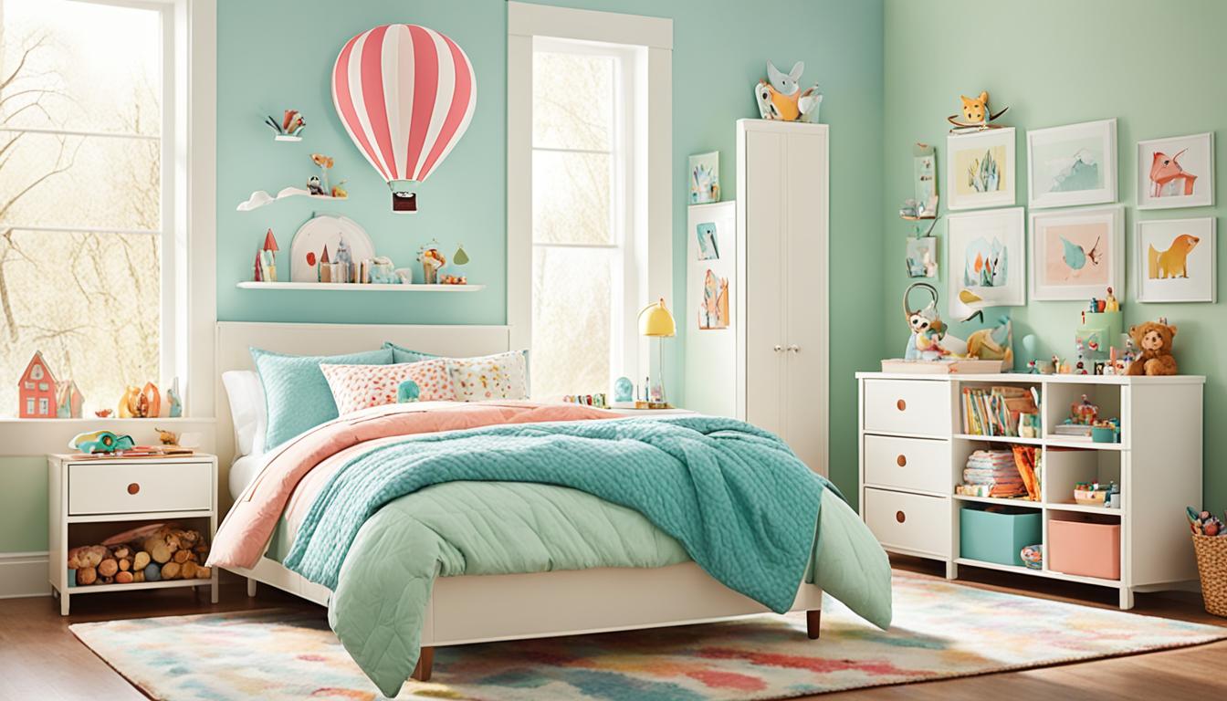 Create the Perfect Kid-Friendly Room with These Safe Paint Options!