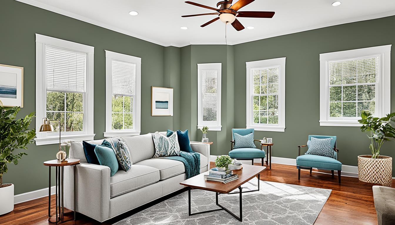 Discover the Hottest Paint Colors for Every Room in Your Home!