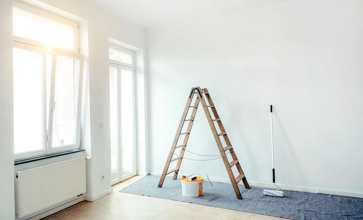 How to Master Painting Open Floor Plans Like a Pro!