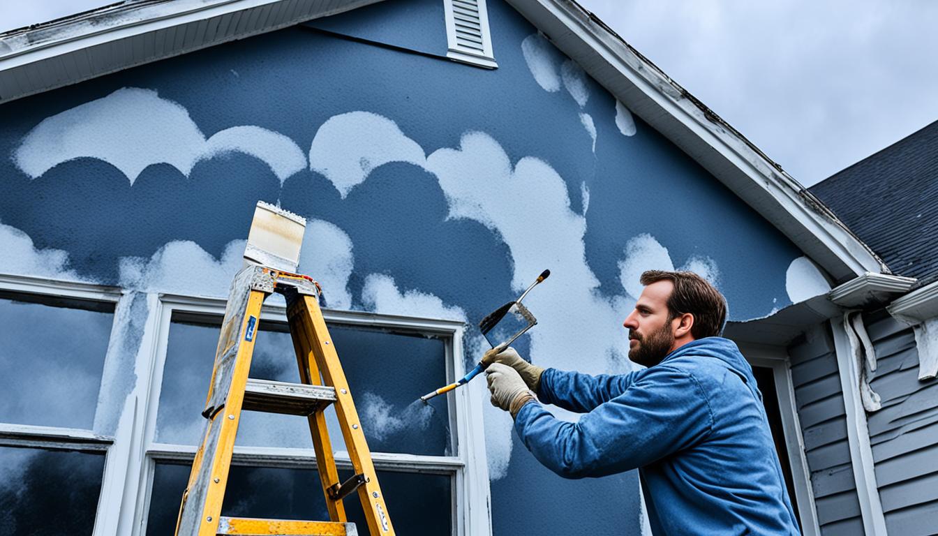 How Weather Conditions Affect Exterior Painting Projects