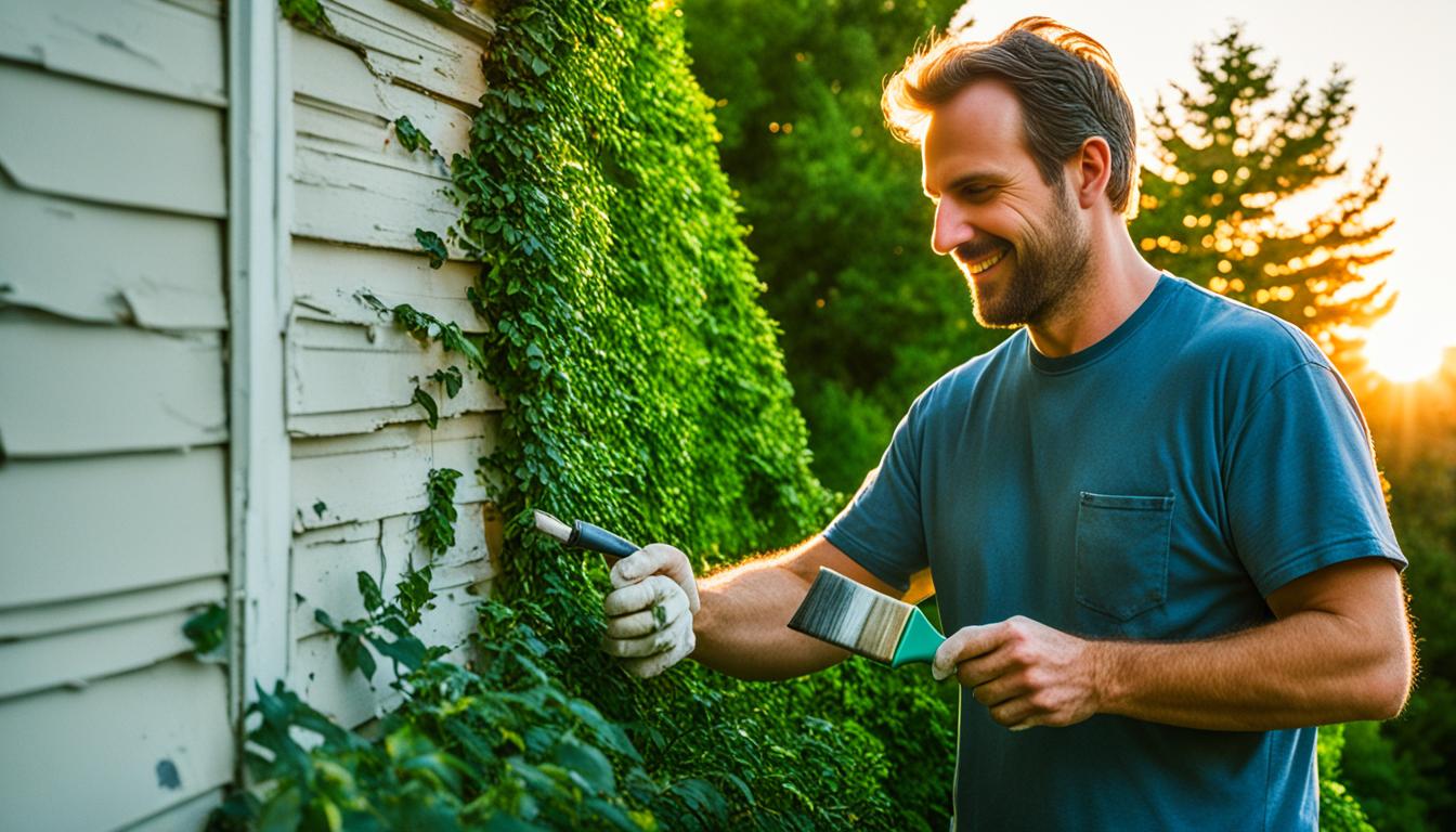 How to Maintain and Extend the Life of Your Exterior Paint Job