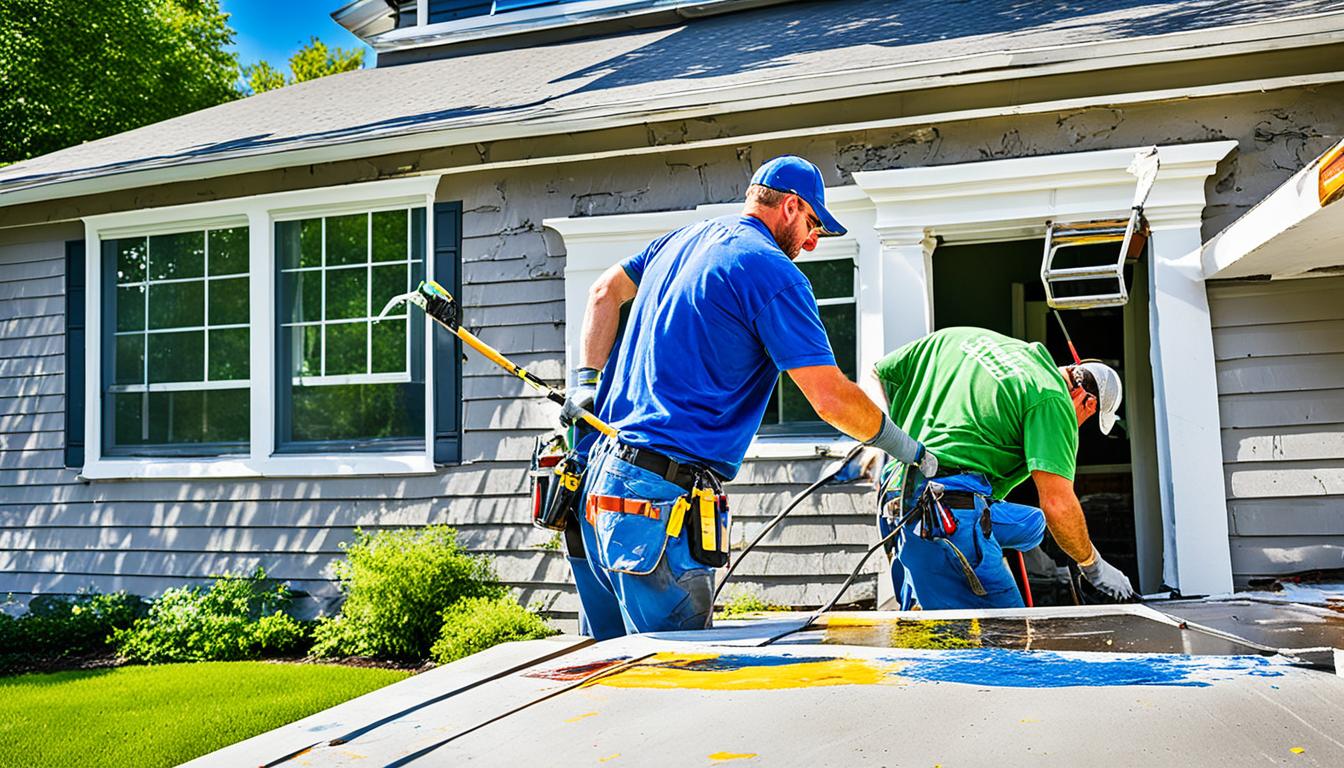 How to Prep Your Home’s Exterior for a Long-Lasting Paint Job