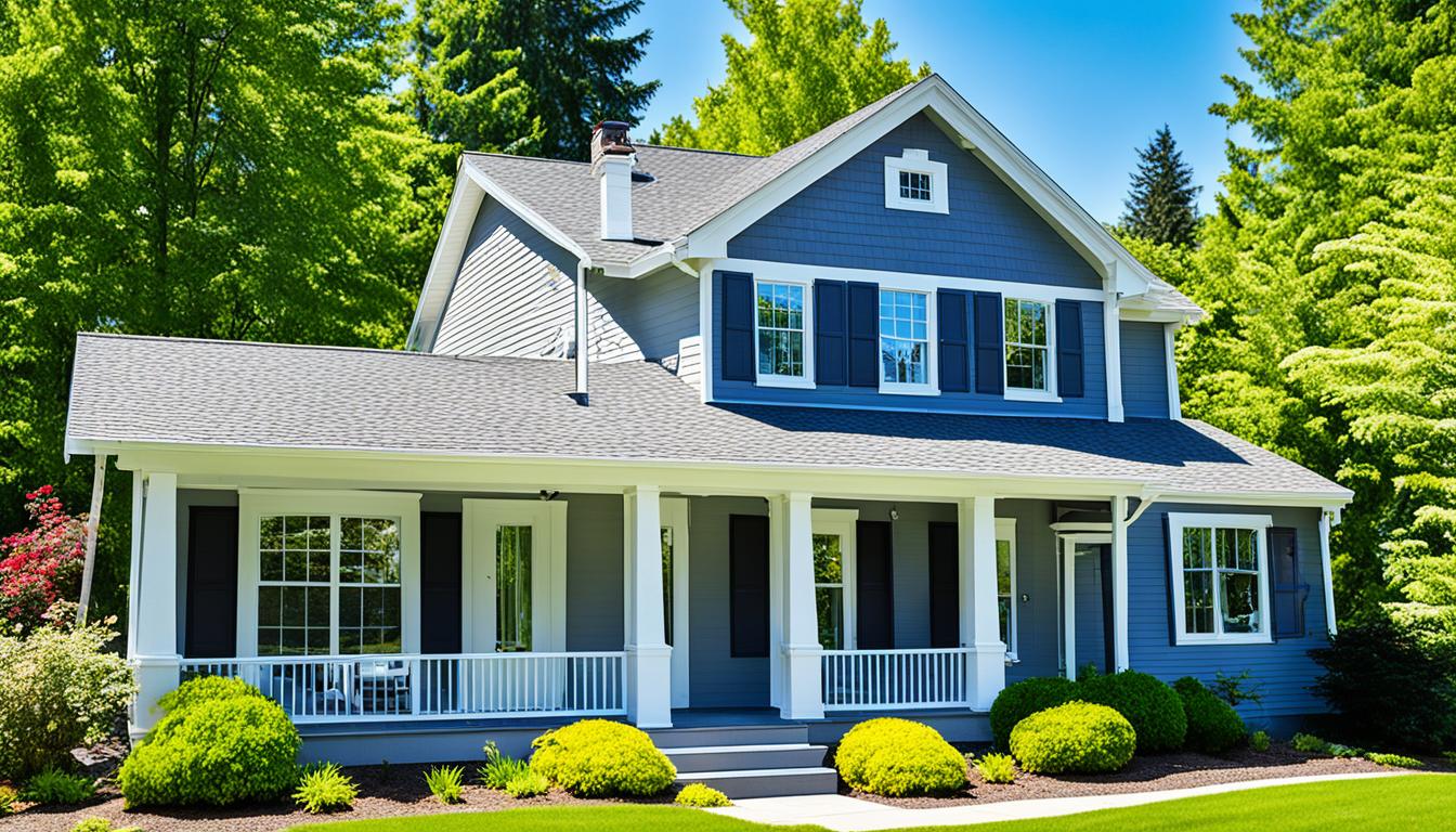 The Benefits of Regularly Painting Your Home’s Exterior